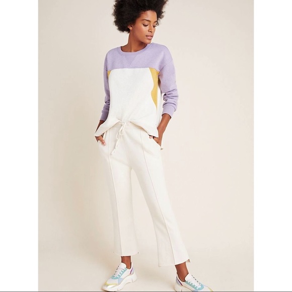 Corine Colorblocked Sweatshirt - Picture 4 of 6